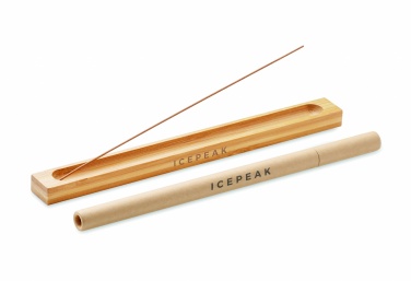 Logotrade promotional products photo of: Incense set in bamboo