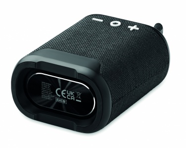 Logo trade corporate gifts picture of: Waterproof speaker IPX7
