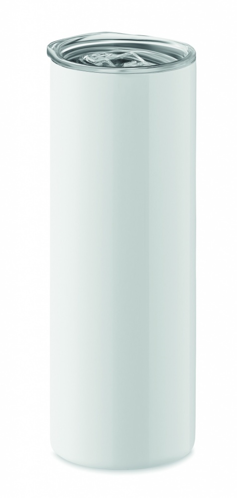 Logotrade corporate gift image of: Double wall sublimation tumbler