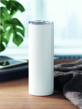 Logotrade promotional merchandise picture of: Double wall sublimation tumbler