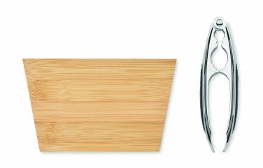 Logotrade promotional items photo of: Nut cracker set