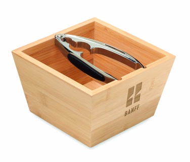 Logo trade promotional gift photo of: Nut cracker set