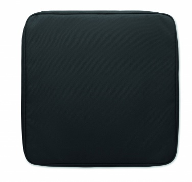 Logotrade promotional merchandise picture of: 600D RPET cable car bag