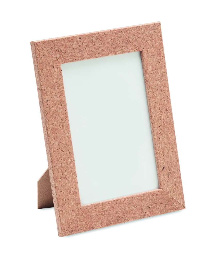 Logotrade promotional product image of: Cork photo frame
