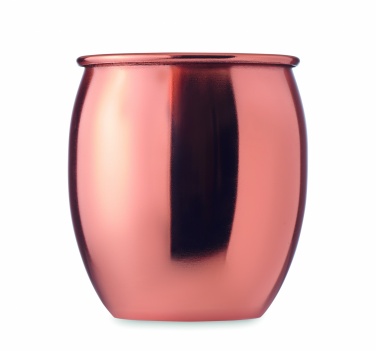 Logotrade promotional gift image of: Cocktail copper mug 400 ml
