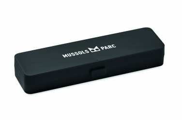 Logotrade corporate gift picture of: Cutlery set recycled PP