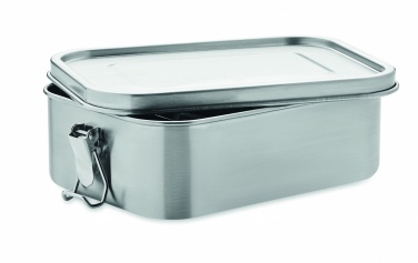 Logotrade promotional gifts photo of: Stainless steel lunch box
