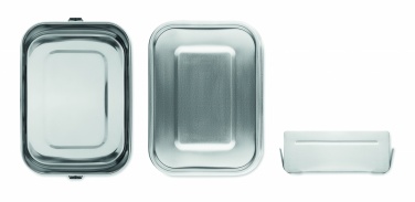 Logotrade promotional gift image of: Stainless steel lunch box
