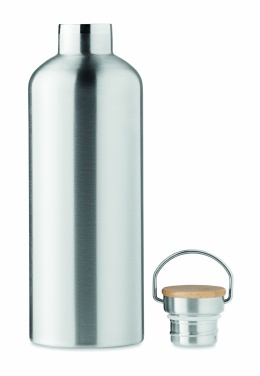 Logotrade promotional giveaway picture of: Double wall flask 1,5L