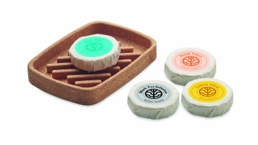 Logo trade promotional items picture of: Vegan Gift beauty set