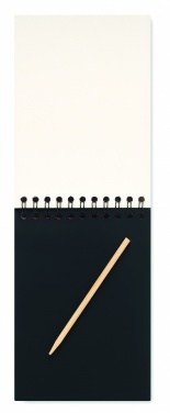 Logotrade corporate gift picture of: Scratching paper notebook