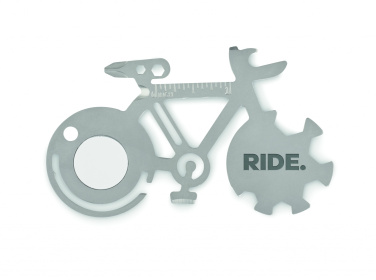 Logo trade promotional item photo of: Stainless Steel multi-tool