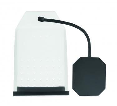 Logotrade promotional gift picture of: Tea filter in silicone