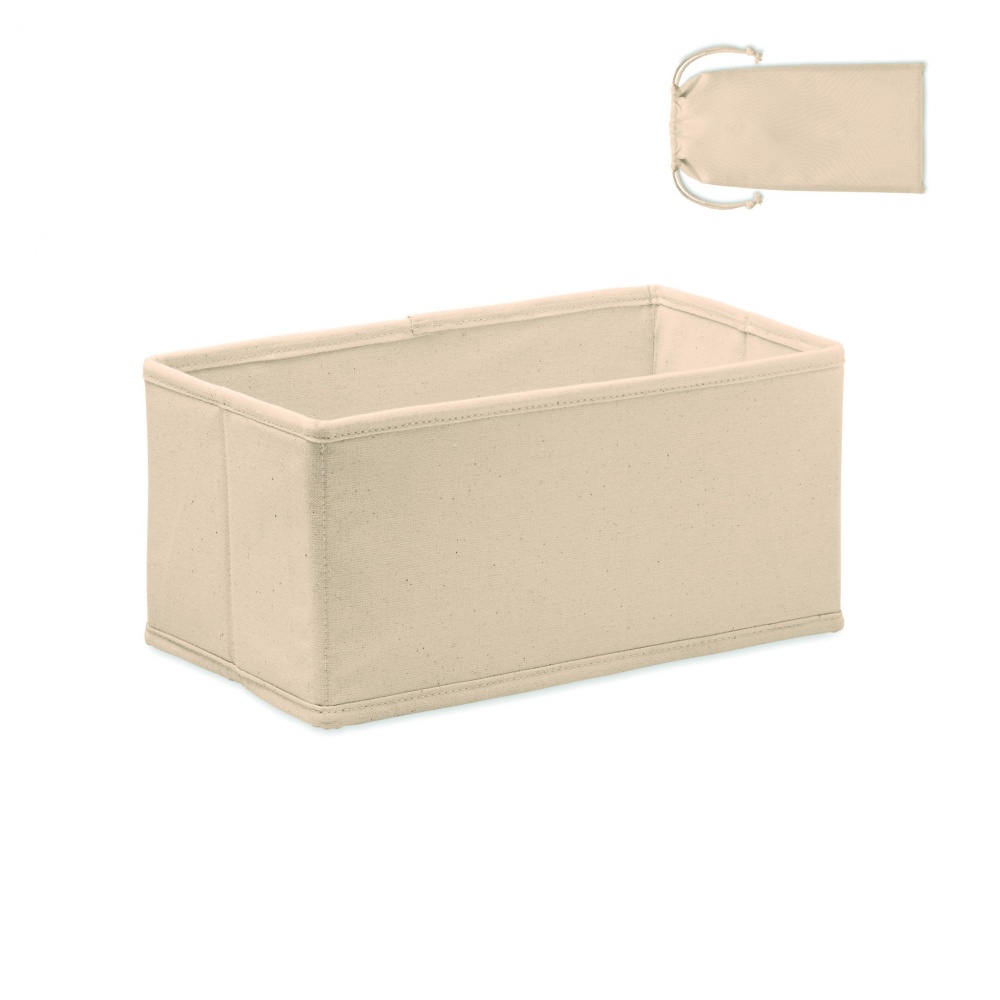 Logotrade promotional giveaway picture of: Medium storage box 220 gr/m²