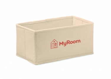 Logo trade promotional items picture of: Medium storage box 220 gr/m²