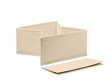 Logo trade promotional item photo of: Large storage box 220 gr/m²