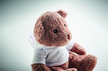 Logo trade promotional merchandise image of: Teddy bear plush
