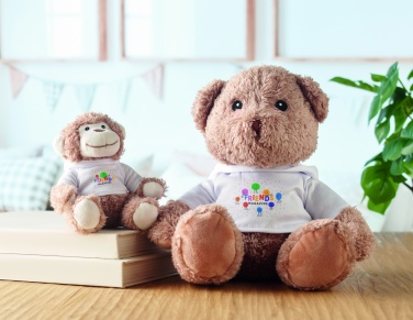Logo trade business gift photo of: Teddy bear plush
