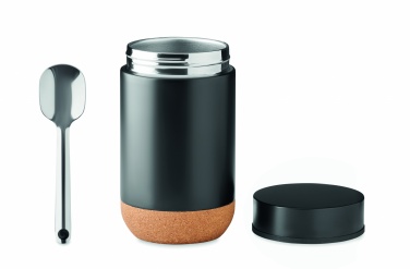 Logotrade promotional gift image of: Double wall storage jar 400 ml