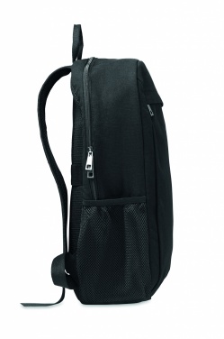Logo trade business gift photo of: 15 inch laptop backpack
