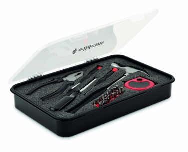 Logo trade corporate gifts picture of: 25 piece multi-tool set