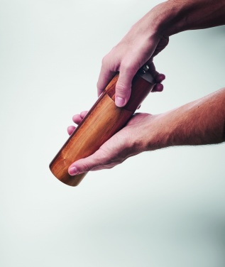 Logotrade promotional item image of: Pepper grinder in acacia wood