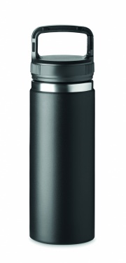 Logo trade promotional product photo of: Double wall flask 500 ml