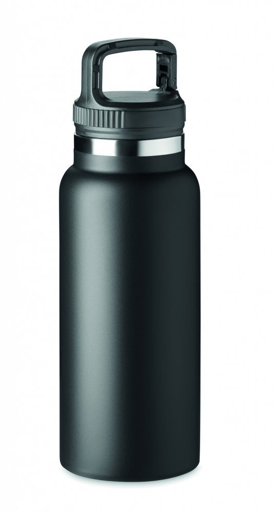 Logotrade corporate gift image of: Double wall flask 970 ml