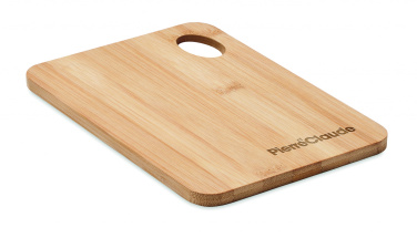 Logo trade advertising products picture of: Bamboo cutting board