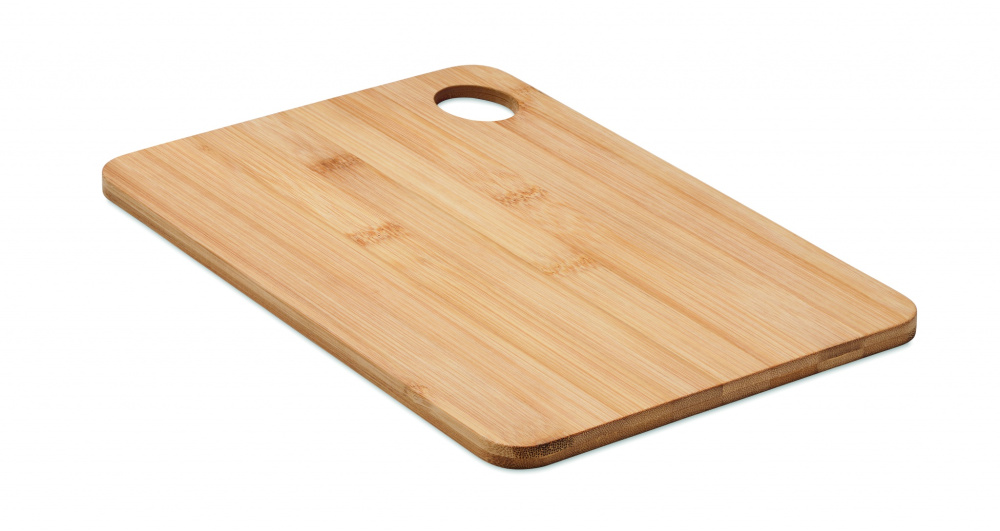 Logo trade corporate gift photo of: Large bamboo cutting board