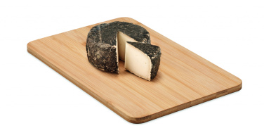 Logo trade business gift photo of: Large bamboo cutting board