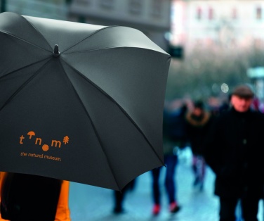 Logotrade promotional giveaways photo of: Windproof square umbrella