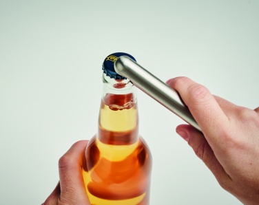 Logo trade advertising product photo of: Bottle opener chiller stick