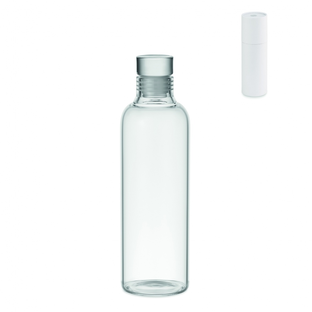 Logotrade promotional product picture of: Borosilicate bottle 500 ml