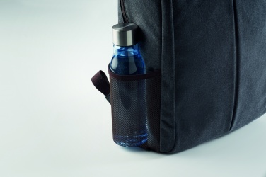 Logotrade promotional merchandise image of: Laptop backpack in canvas
