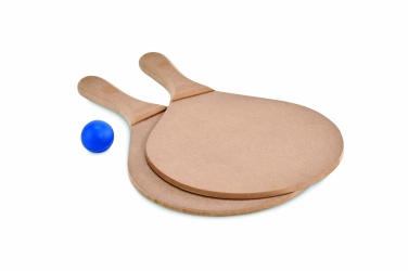 Logotrade promotional item picture of: Beach tennis set