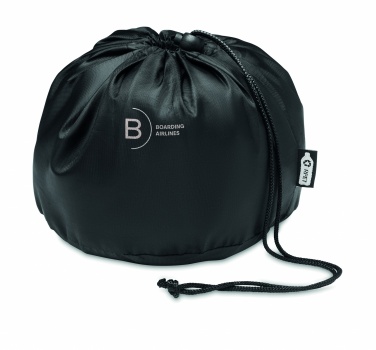 Logotrade corporate gift picture of: Travel Pillow in 210D RPET