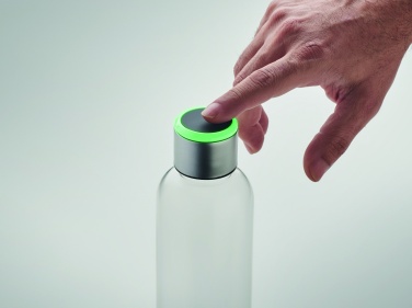 Logo trade promotional merchandise photo of: Tritan™ bottle sensor reminder