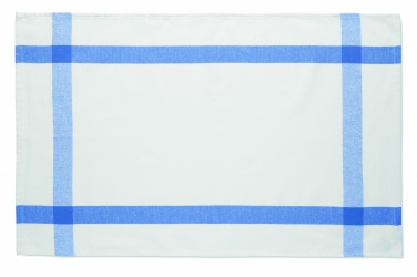 Logo trade corporate gifts picture of: Recycled fabric kitchen towel