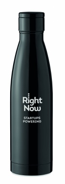 Logo trade business gift photo of: Thermometer bottle 500ml