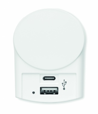 Logo trade promotional giveaways image of: Skross Euro USB Charger (AC)