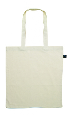Logo trade promotional items picture of: Shopping bag Fairtrade