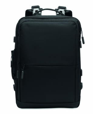Logotrade promotional items photo of: Backpack 600D RPET
