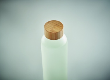 Logotrade promotional products photo of: Sublimation glass bottle 650ml