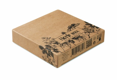 Logotrade promotional gift picture of: Herb seeds tape 3 meter