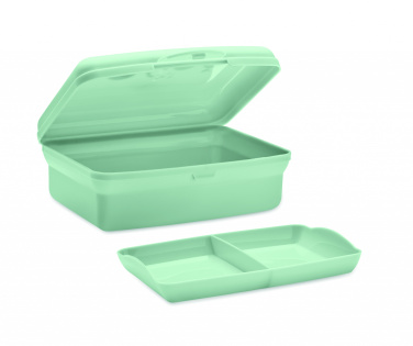 Logo trade promotional giveaway photo of: Kid's PP lunch box