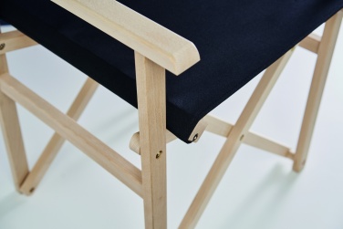 Logotrade advertising product image of: Foldable wooden beach chair