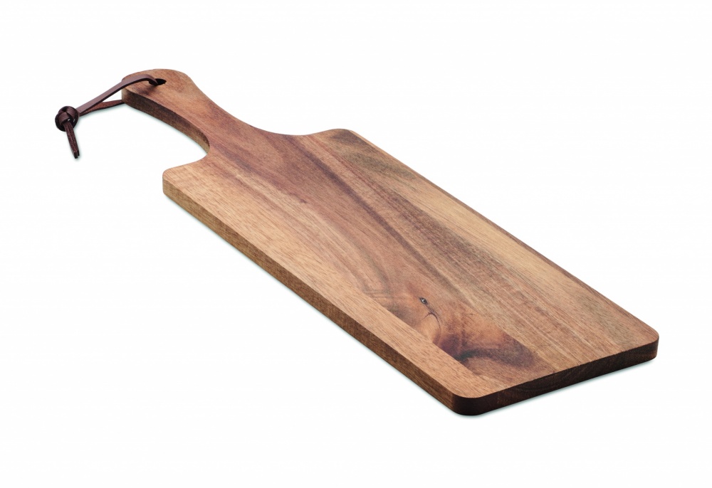 Logotrade advertising product image of: Acacia wood serving board