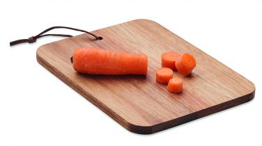 Logotrade promotional item image of: Acacia wood cutting board