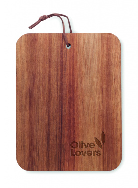 Logotrade corporate gift image of: Acacia wood cutting board
